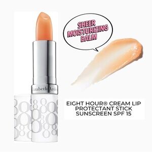 Elizabeth Arden Eight Hour Cream Lip Protectant Stick, SPF 15
